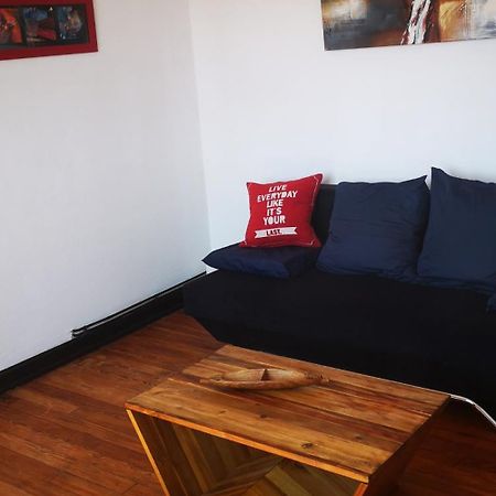 Appartement Lumineux Cote Jardin Lorient Bagian luar foto